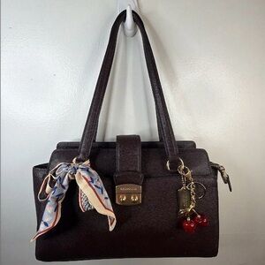 Coach Avary Carryall satchel / dust bag like 🆕

No detachable strap .